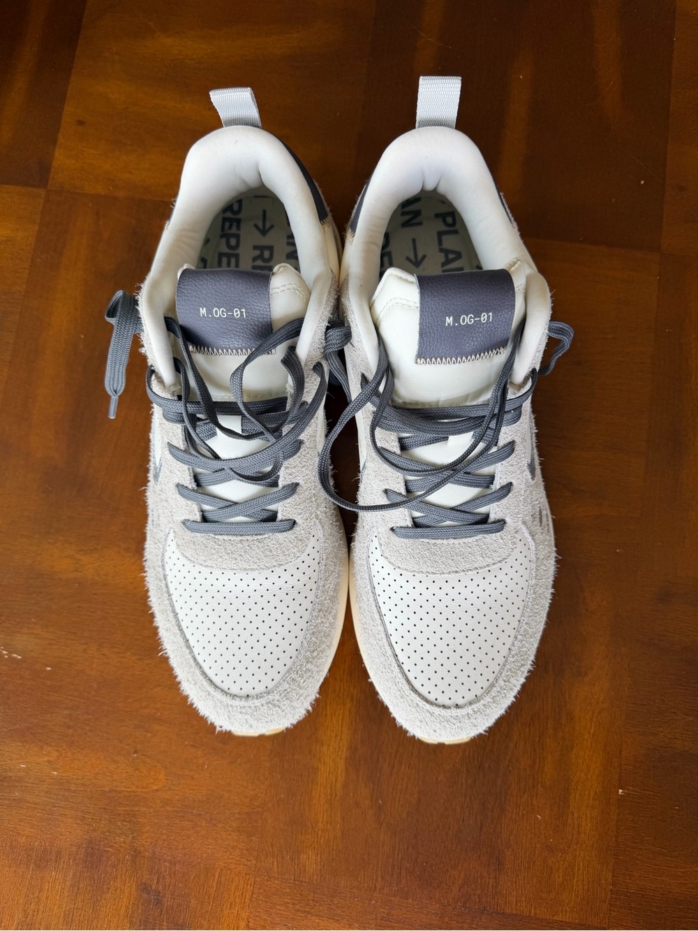 Municipal M.OG -01 Men’s shoes 11